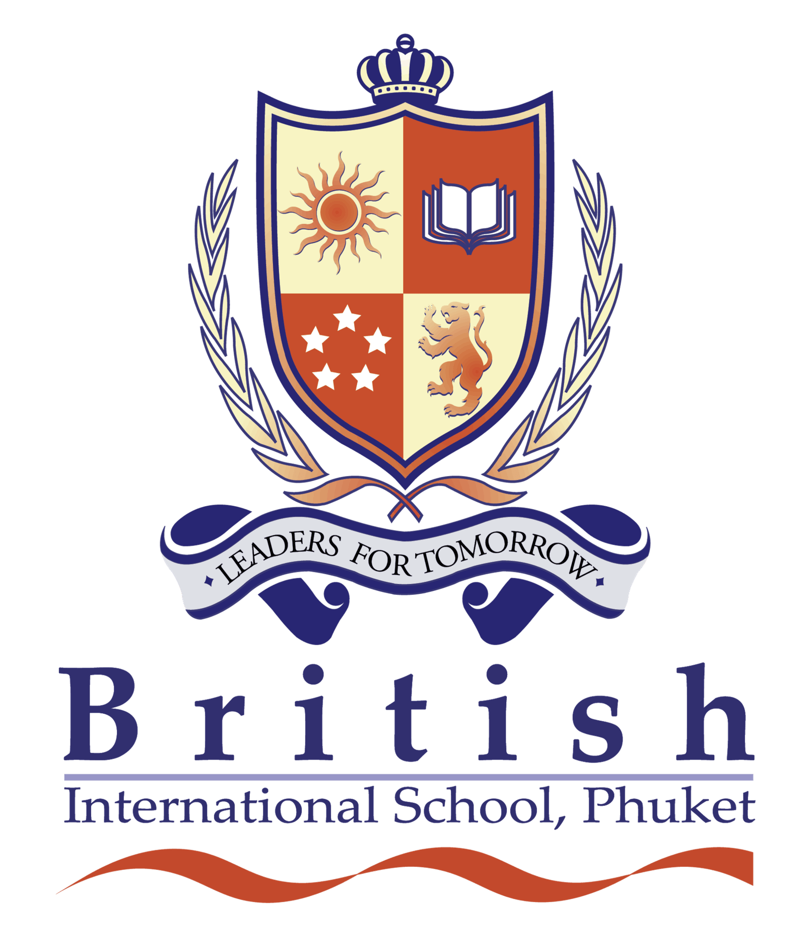 British International School logo